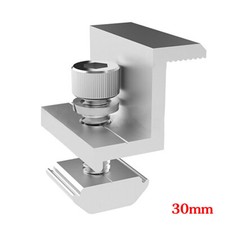 10x 30mm Aluminum Alloy Solar