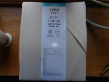 TESCO DOUBLE DUVET BEIGE