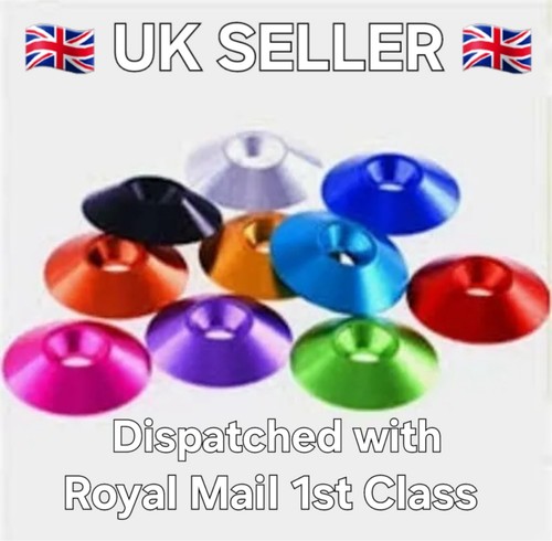 Aluminium car wing button - aluminium,