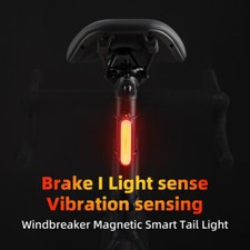 ROCKBROS Brake Lights Cycling