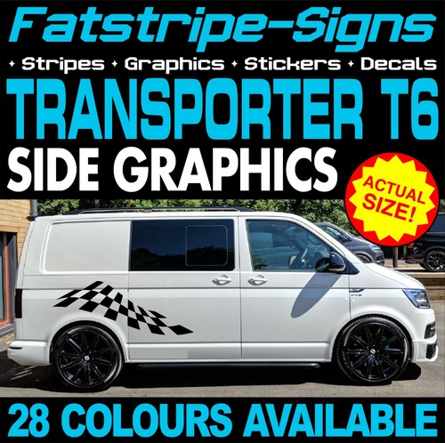 Fit transporter t6 - to, vw