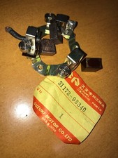 Starter Motor Brush & Holder Set ~ 25HP 30HP 40HP Suzuki DT25 DT30 DT40 Outboard