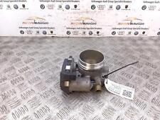 BMW M4 2017 (F82/F83) Throttle Body S55B30T0 (S55B30A) 3.0L 1354 7597871