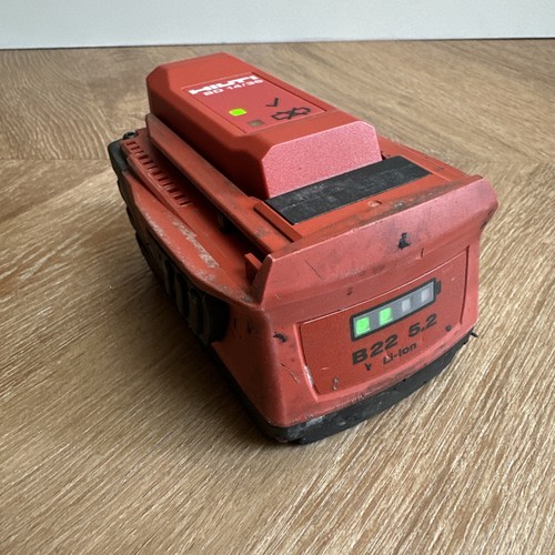 Hilti b22 battery - hilti,