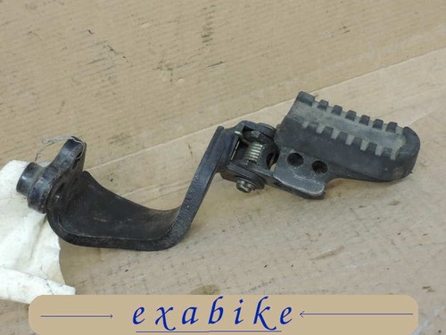 Front right footrest for - front,