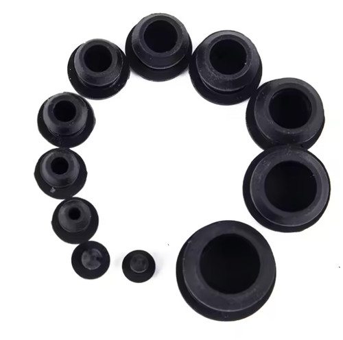 Snap grommet plug bungs - snap-in,