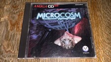 Amiga cd32 microcosm good - -,