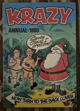Krazy Annual 1980 - Vintage