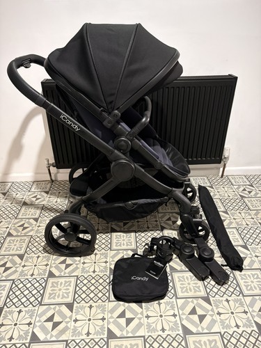 Icandy peach black - icandy,