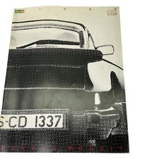 Vintage Revell Models Catalog