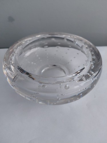 Whitefriars flint clear glass - whitefriars,