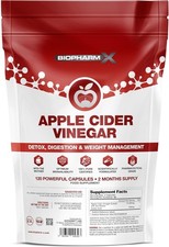 APPLE CIDER VINEGAR CAPSULES