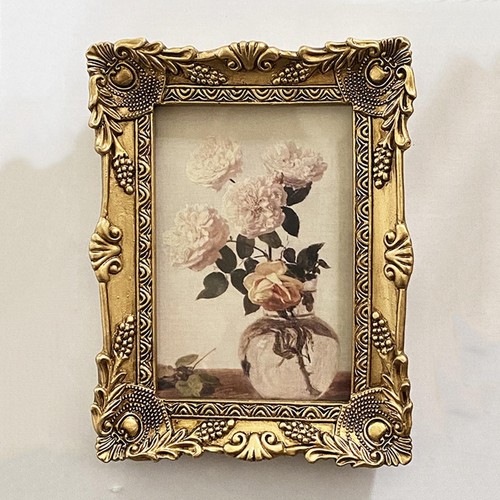 Ornate picture frame - ornate,