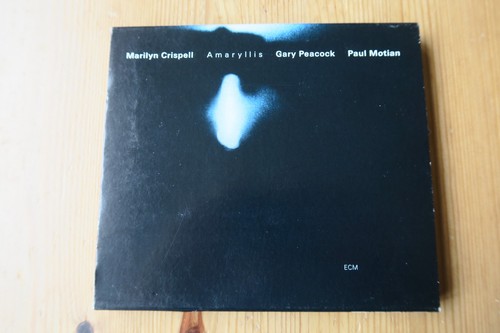 Marilyn crispell amaryllis - amaryllis, cd