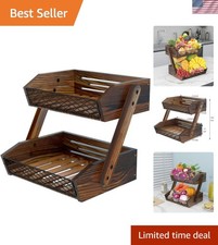 Fruit Basket for Kitchen, 2