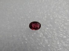 Spinel, purplish red, 1.26cts