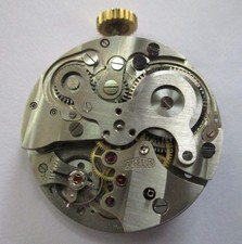 XXRare 1962 Angelus SF240 Serviced Stem-wind Movement for Panerai Project SF 240