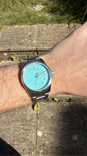 Christopher ward c63 - ward, sealander