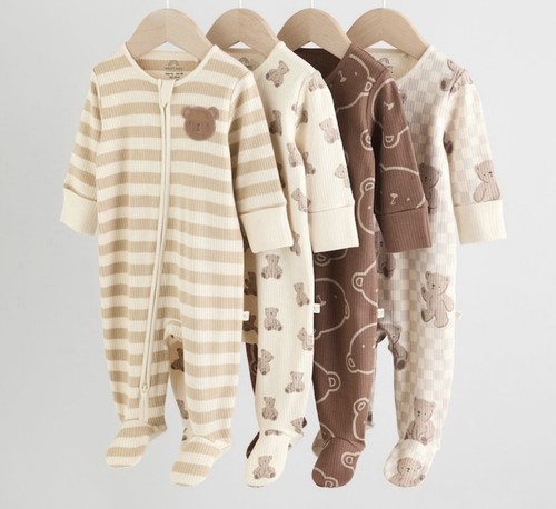 Next brown bear - brown, 4