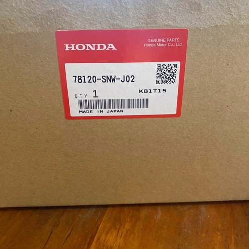 Honda genuine oem - honda,