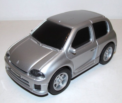 Renault toys dickie plastic - renault,