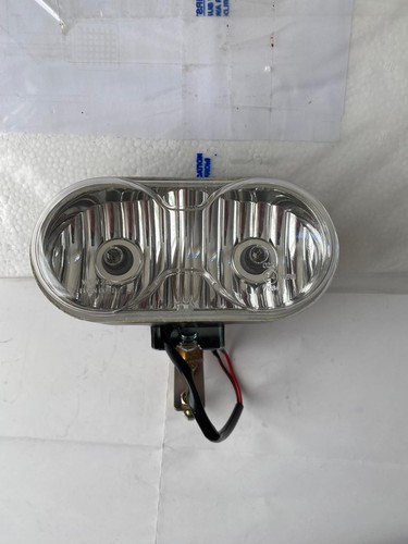 Headlamp front light - front,