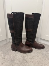 Women’s Dubarry Boots Size