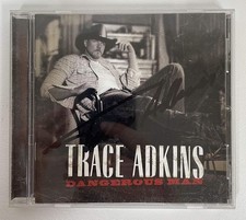 Trace Adkins Signed