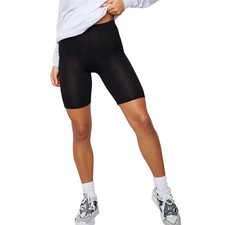 Ladies Women's Shiny Lycra