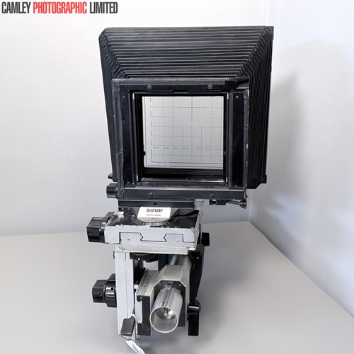 Sinar 8x10 large - 8x10, format