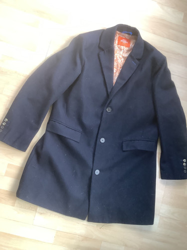 Harry brown blue crombie - brown, style