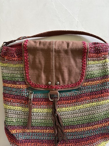 The sak avalon crochet - the,