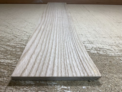 Ash timber planed board - timber,