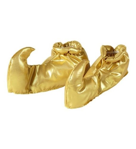 Arabian genie shoe covers - arabian,