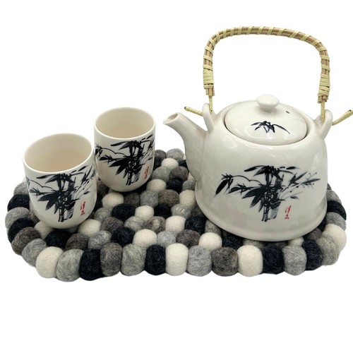 Felt placemats coasters - felt,