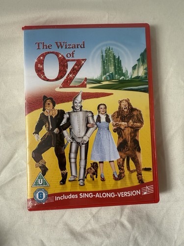The wizard 1939 dvd - wizard, oz