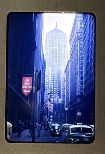 Orig 1955 slide wall street - orig,