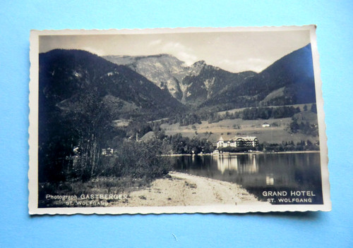 Grand hotel gastberger - grand,