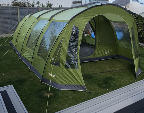 Vango keswick 600 person - 6,