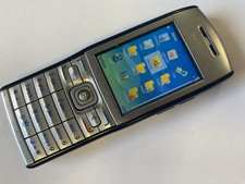 Nokia E50 Mobile Phone UNLOCKED Vintage Classic Original Button - Silver E50-2
