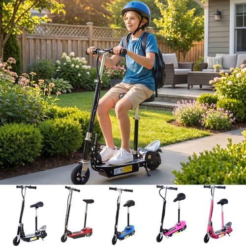 Teens adult ride powered - adult,