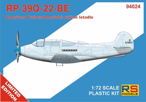 39q 22be airacobra - rp-39q-22be, (p-39)