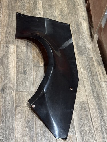 Nissan 350z rear overfenders - 350z,