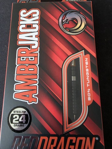 Amberjack pro dart set 24g - amberjack,