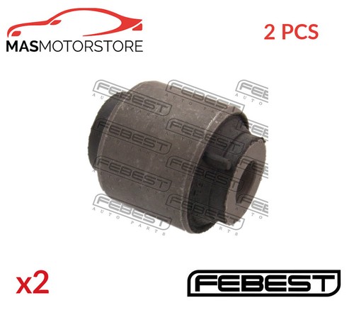 Control arm wishbone bush pair - control,