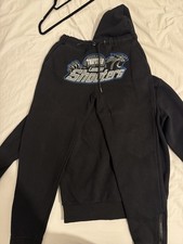 Black And Blue Men's Trapstar