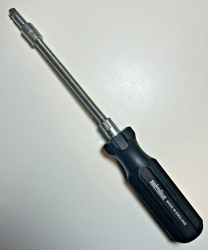 Vintage spiralux drive - vintage, 1/4"