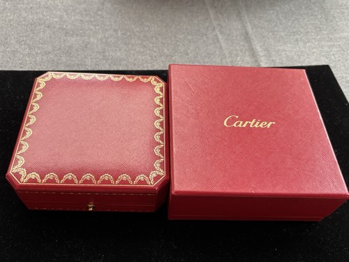 Cartier jewellery presentation - cartier,