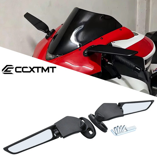Adjustable motorcycle wind - adjustable,