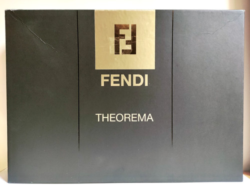 Fendi theorema edp 100ml eau - theorema,